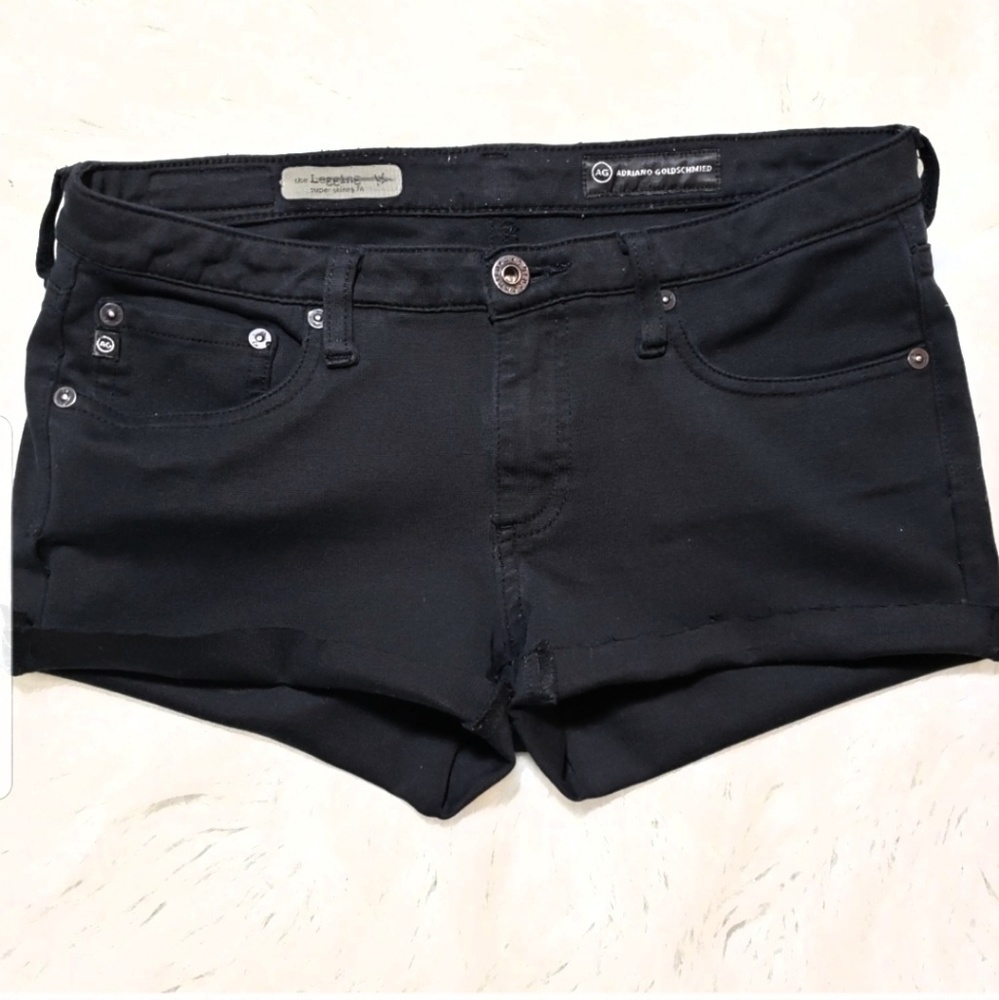 Adriano Goldschmeid The Legging Cut Off Shorts 27